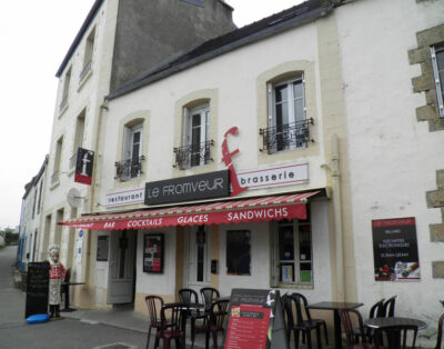 Hôtel – Restaurant – Bar Le Fromveur